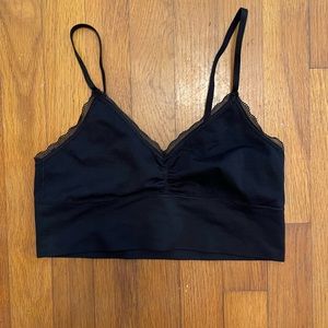 Victorias Secret Black Bralette